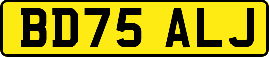 BD75ALJ