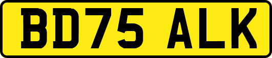 BD75ALK