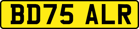 BD75ALR