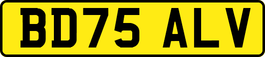 BD75ALV