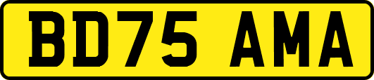 BD75AMA