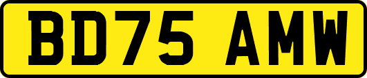 BD75AMW