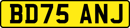 BD75ANJ