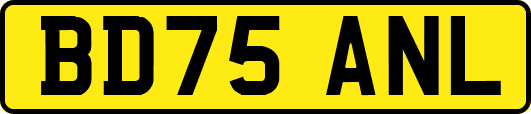 BD75ANL