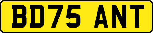 BD75ANT