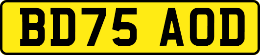 BD75AOD