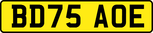 BD75AOE