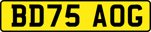 BD75AOG