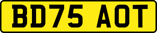 BD75AOT