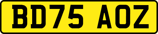 BD75AOZ