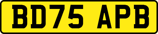 BD75APB