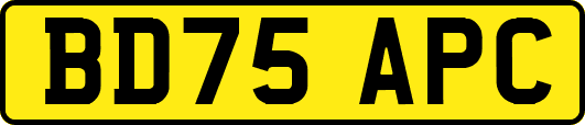 BD75APC