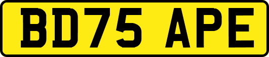 BD75APE
