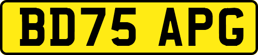 BD75APG