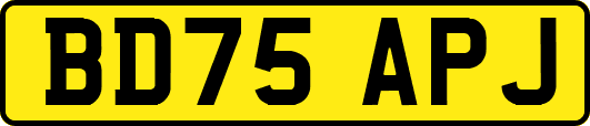 BD75APJ