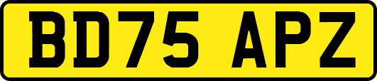 BD75APZ