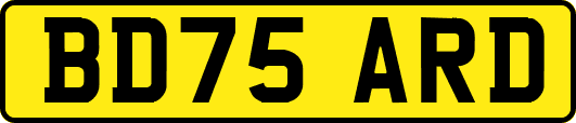 BD75ARD