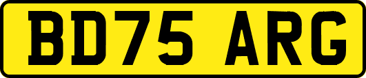 BD75ARG