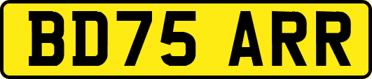 BD75ARR