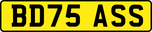 BD75ASS