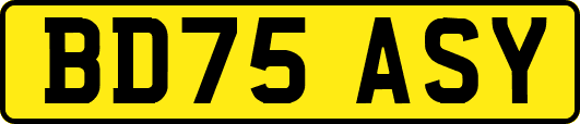 BD75ASY