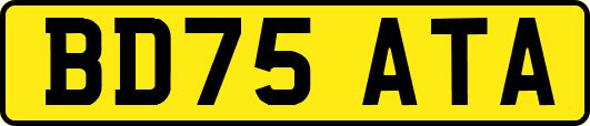 BD75ATA