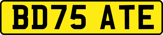 BD75ATE