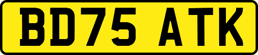 BD75ATK