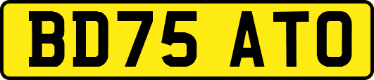 BD75ATO