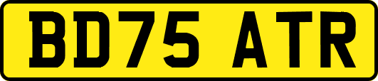 BD75ATR