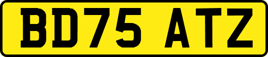 BD75ATZ