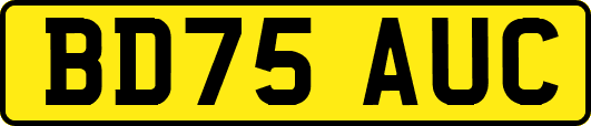 BD75AUC