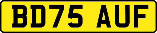 BD75AUF