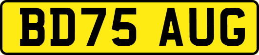 BD75AUG