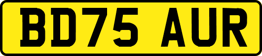 BD75AUR