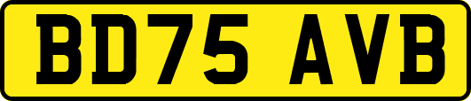 BD75AVB