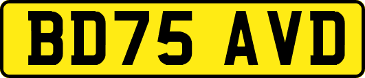 BD75AVD