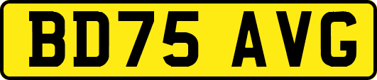 BD75AVG