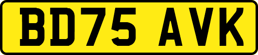 BD75AVK
