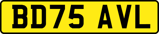 BD75AVL