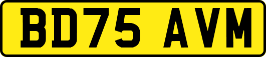 BD75AVM