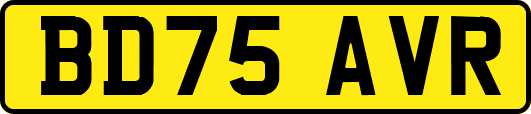 BD75AVR