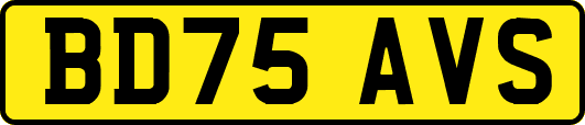 BD75AVS