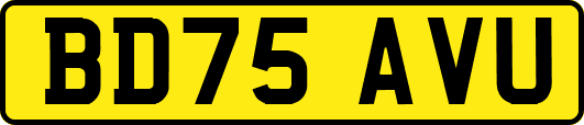 BD75AVU