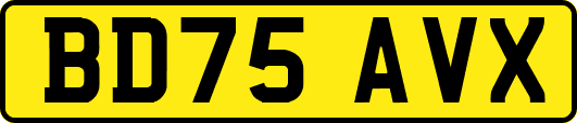 BD75AVX