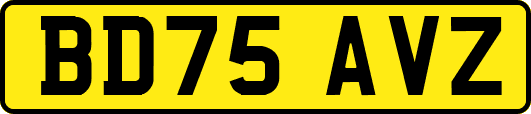 BD75AVZ