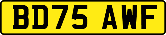 BD75AWF