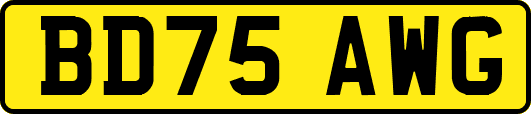 BD75AWG