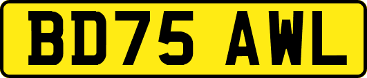 BD75AWL