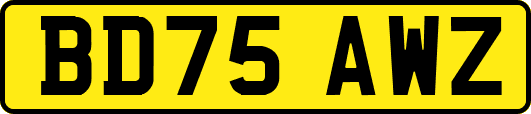 BD75AWZ